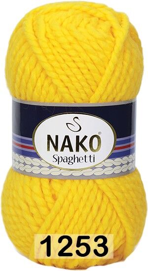 Пряжа Nako Spaghetti