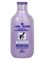 Шампунь &quot;PURE NATURE&quot; против выпадения волос 300мл