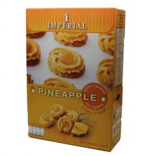Песочное печенье с ананасовым джемом (Imperial Cookies Pineapple Jam)
