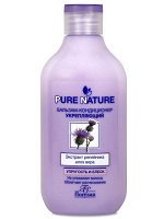 Бальзам-кондиционер &quot;PURE NATURE&quot; против выпадения волос 300мл