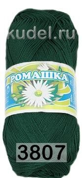 Пряжа Пнк им.Кирова Ромашка
