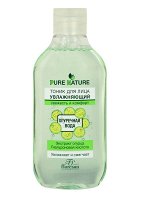 Тоник ОГУРЕЧНАЯ ВОДА &quot;Pure Nature&quot; Увлажняющий (увлажняет и смягчает) 300мл