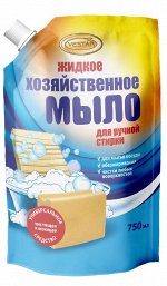 VESTAR Мыло жидкое 750мл ХОЗЯЙСТВЕННОЕ