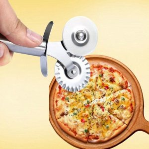 Нож для пиццы и теста