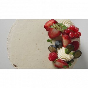 Форма для приготовления пирогов Genoise 18 х 6,5 см силиконовая