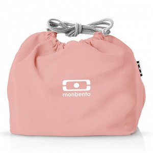 Мешочек для ланча MB Pochette rose flamingo