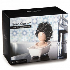 Держатель для кухонного скребка Soap Opera