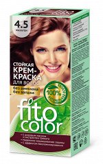 ФК Стойкая крем-краска &quot;FITOCOLOR&quot; МАХАГОН (4.5) 115мл