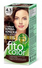 ФК Стойкая крем-краска &quot;FITOCOLOR&quot; ШОКОЛАД (4.3) 115мл