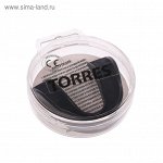 Капа Torres с футляром  черный термопластичная