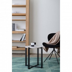 Столик кофейный Berg, Tauriello, 45х48 см