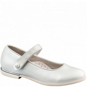G11380A бел Туфли для девочек (27-32)12