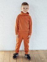 Костюм JAN 2ка коричневый