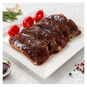 Свинина для барбекю, замороженная, раут, 1кг