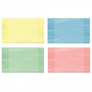 Обложка ПВХ для тетради и дневника ПИФАГОР, цветная, плотная, 100 мкм, 210х350 мм, 227480