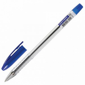 Ручка шариковая масляная BRAUBERG &quot;Model-M&quot; ORIGINAL, СИНЯЯ, узел 0,7 мм, линия письма 0,35 мм, 143250