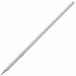 Стержень шариковый BRAUBERG 107 мм, с ушками, СИНИЙ, игольчатый узел 0,5 мм, линия письма 0,35 мм, 170356