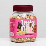 Лакомство Little One &quot;Воздушные зерна&quot; для грызунов, 100 г
