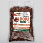 Кора сосны &quot;Рецепты Дедушки Никиты&quot; 1,5 л фр 1-3
