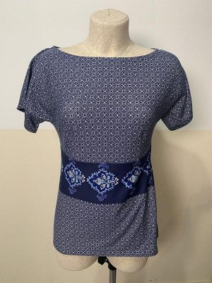 Блуза Длина рукава: длинный, материал: другой
