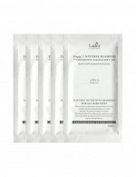 LADOR Шампунь Triplex Natural Shampoo 10 мл (сашетка), ,