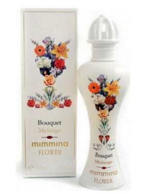 Mimmina Flower Collection BOUQUET MELANGE lady tester 100ml edp парфюмированная вода женская Тестер