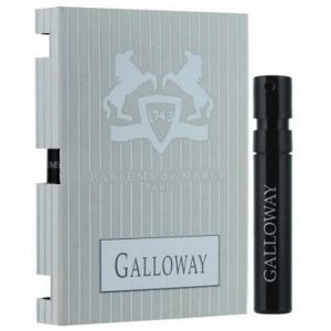 PARFUMS DE MARLY Galloway unisex vial  1.2ml edp