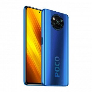 Xiaomi POCO X3 NFC 6/128GB синий