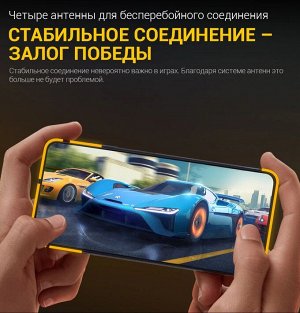 Xiaomi POCO X3 NFC 6/128GB синий