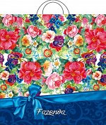 Пакет ПНД с петлевой ручкой &quot;Фазенда&quot;