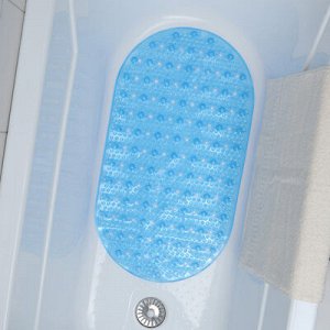 Коврик для ванны «Пузырьки», 38?68 см, цвет МИКС