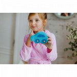 Мочалка детская &quot;Машинка&quot;, цвет МИКС