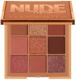 Тени HUDA BEAUTY NUDE MEDIUM 2019