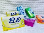 Туалетное мыло Elio Yellow Passion 125 gr.