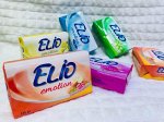 Туалетное мыло Elio Ритмы тропиков 125 gr.