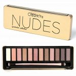 Тени BEAUTY CREATIONS NUDES