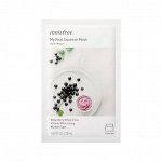 Маска на кремовой основе с экстрактом ягод асаи INNISFREE My Real Squeeze Mask Acai Berry