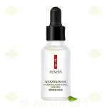 Увлажняющая и выравнивающая сыворотка для лица Venzen Nicotinamide,15мл