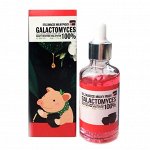 Восстанавливающая сыворотка для лица с экстрактом Галактомисиса Elizavecca Galactomyces 100%