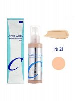 ТОНАЛЬНЫЙ КРЕМ COLLAGEN MOISTURE FOUNDATION SPF 15 (21)