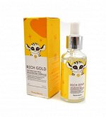 Сыворотка частицами золота с лифтинг эффектом Endow Beauty RICH GOLD 30 мл