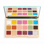 Палетка теней Revolution X Roxxsaurus Colour Burst Shadow Palette