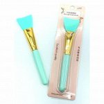 Кисть для нанесения масок Silica gel mask brush