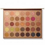 Палетка Тени для век MORPHE 35 BRONZE GOALS