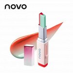 ТИНТ ДЛЯ ГУБ С ДВОЙНЫМ ТОНОМ TINT LIP BAR NOVO