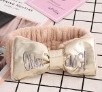 Новинка!!! Косметическая повязка OMG (бежевая)
