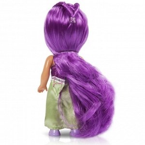 Кукла Sparkle Girlz "Принцесса русалка" (11,5 см, подвижн., в ассорт., шоубокс, в форм. для кекса)