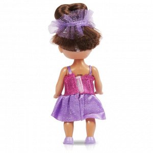 Кукла Sparkle Girlz "Принцесса балерина" (11,5 см, подвижн., в ассорт., шоубокс, в форм. для кекса)