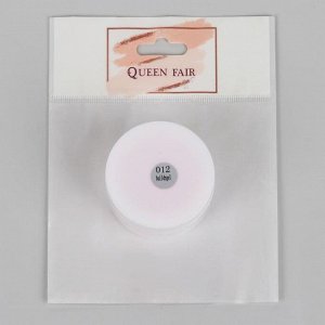 Fiber Gel для наращивания ногтей, камуфлирующий, 15 гр, цвет прозрачно-розовый
