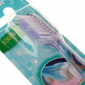 Зубная щетка Crystal Compact для слабых десен
